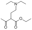 CAS#: 23999-02-2, Ethyl 2-[2-(Diethylamino)Ethyl]Acetoacetate