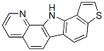 CAS 登录号：240-39-1， 12H-吡啶并(2,3-a)噻吩并(2,3-I)咔唑