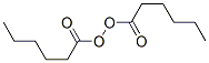 CAS#: 2400-59-1, Bis(hexanoyl) peroxide