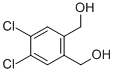 CAS#: 24006-92-6, 4,5-Dichloro-1,2-Benzenedimethanol