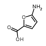 CAS#: 24007-99-6, 5-Amino-2-Furoic Acid
