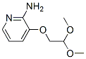 CAS 登录号：24016-01-1， [(2-氨基-吡啶-3-基)氧基]-乙醛二甲基缩醛