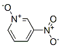 CAS 登录号：2403-01-2， 3-硝基-1-氧代吡啶-1-鎓
