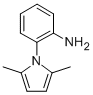 CAS 登录号：2405-01-8， 2-(2,5-二甲基吡咯-1-基)苯胺
