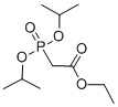 CAS 登录号：24074-26-8， (乙氧羰基甲基)膦酸二异丙酯