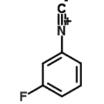 CAS#: 24075-35-2, 1-Fluoro-3-Isocyanobenzene