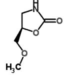 CAS#: 241139-32-2, (5R)-5-(Methoxymethyl)-1,3-Oxazolidin-2-One