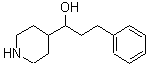 CAS 登录号：24152-52-1， 3-苯基-1-(4-哌啶基)-1-丙醇