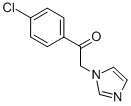 CAS 登录号：24155-32-6， 1-(4-氯苯基)-2-(1H-咪唑-1-基)-1-乙酮