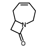 CAS#: 241813-08-1, 1-Azabicyclo[5.2.0]Non-4-En-9-One