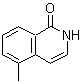 CAS#: 24188-72-5, 5-Methyl-1(2H)-Isoquinolinone