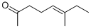 CAS#: 24199-46-0, 6-Methyl-5-Octen-2-One
