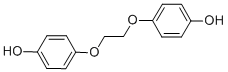 CAS#: 24209-90-3, 4-[2-(4-Hydroxyphenoxy)Ethoxy]Phenol