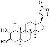 CAS#: 24211-64-1, Calotropagenin