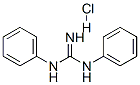 CAS 登录号：24245-27-0， N,N'-二苯基胍单盐酸盐