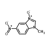CAS#: 24246-31-9, 1-Methyl-5-Nitro-1H-Benzimidazole 3-Oxide