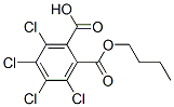 CAS#: 24261-19-6, Butyl Hydrogen Tetrachlorophthalate