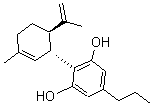 CAS#: 24274-48-4, Cannabidivarin