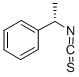 CAS#: 24277-43-8, L-alpha-Methylbenzyl Isothiocyanate