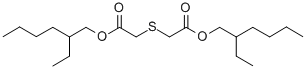 CAS#: 24293-43-4, Di-2-Ethylhexyl Thiodiglycolate