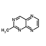 CAS#: 2432-20-4, 2-Methylpteridine