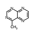 CAS#: 2432-21-5, 4-Methylpteridine
