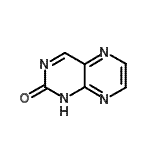 CAS#: 2432-24-8, 2(1H)-Pteridinone