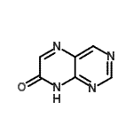 CAS#: 2432-27-1, 7(8H)-Pteridinone