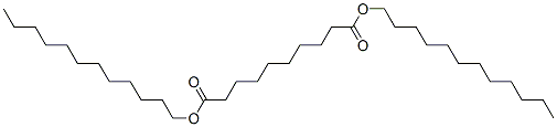 CAS#: 2432-88-4, Didodecyl Decanedioate