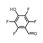 CAS#: 24336-73-0, 2,3,5,6-Tetrafluoro-4-Hydroxybenzaldehyde
