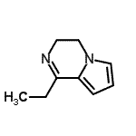 CAS#: 243458-22-2, 1-Ethyl-3,4-Dihydropyrrolo[1,2-a]Pyrazine