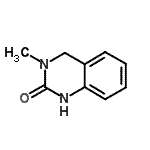 CAS#: 24365-65-9, 3-Methyl-3,4-Dihydro-2(1H)-Quinazolinone