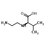 CAS#: 243653-69-2, N-(2-Aminoethyl)-D-Valine