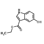 CAS#: 24370-69-2, Ethyl 5-Hydroxy-1H-Indole-3-Carboxylate