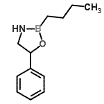 CAS#: 24375-03-9, 2-Butyl-5-phenyl-1,3,2-oxazaborolidine