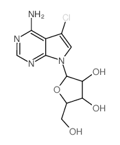 CAS#: 24386-95-6, 5-Chlorotubercidin