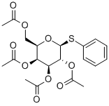 CAS#: 24404-53-3, Phenyl 2, 3, 4, 6-Tetra-O-Acetyl-1-Thio-beta-D-Galactopyranoside