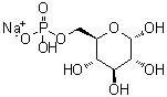CAS 登录号：24404-57-7， 6-O-(羟基膦酸)-alpha-D-吡喃葡萄糖钠盐