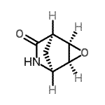 CAS#: 244075-39-6, (1R,2R,4S,5S)-3-Oxa-6-Azatricyclo[3.2.1.0<Sup>2,4</Sup>]Octan-7-One