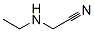 CAS 登录号：24426-40-2， (乙基氨基)-乙腈