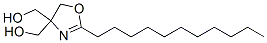 CAS 登录号：24448-01-9， 2-十一烷基-2-恶唑啉-4,4-二甲醇