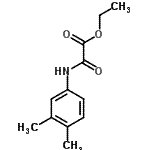 CAS 登录号：24451-17-0， 乙基[(3,4-二甲基苯基)氨基](氧代)乙酸酯