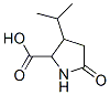 CAS#: 2446-08-4, 5-Oxo-3-Propan-2-Ylpyrrolidine-2-Carboxylic Acid