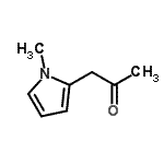CAS#: 24460-50-2, 1-(1-Methyl-1H-Pyrrol-2-Yl)Acetone