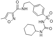CAS#: 24477-37-0, Glisolamide