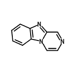CAS#: 245-49-8, Pyrazino[1,2-a]Benzimidazole