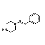 CAS#: 245089-53-6, 1-[(E)-Phenyldiazenyl]Piperazine