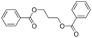 CAS 登录号：2451-86-7， 3-(苯甲酰氧基)丙基苯甲酸酯
