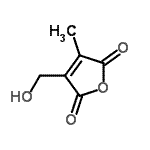 CAS#: 245124-18-9, 3-(Hydroxymethyl)-4-Methyl-2,5-Furandione