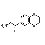 CAS#: 245329-81-1, 2-Amino-1-(2,3-Dihydro-1,4-Benzodioxin-6-Yl)Ethanone